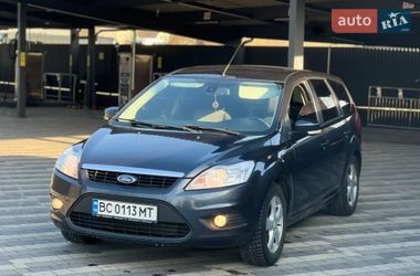 Універсал Ford Focus 2010 в Львові