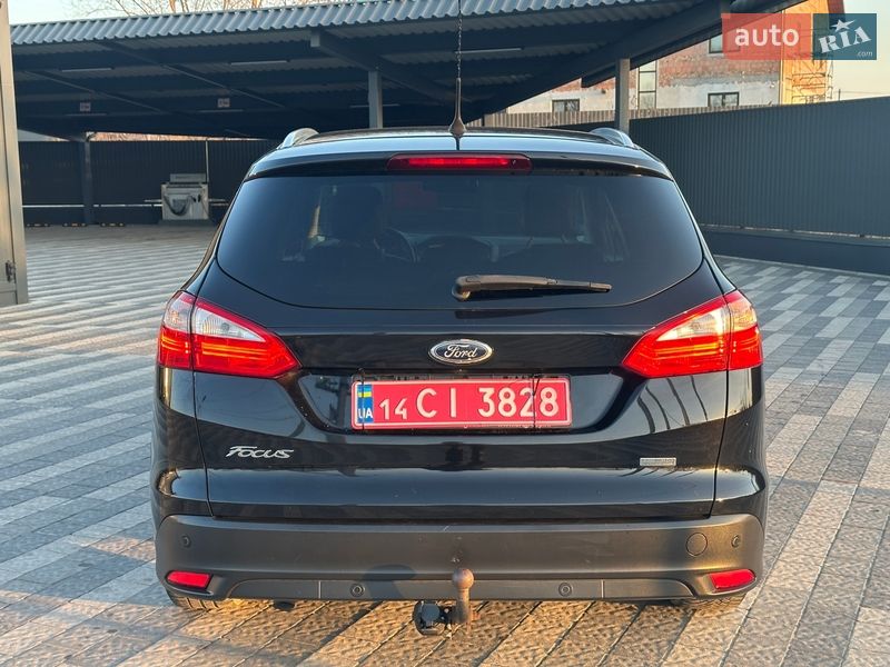 Універсал Ford Focus 2013 в Львові фото 7 Універсал Ford Focus 2013 в Львові