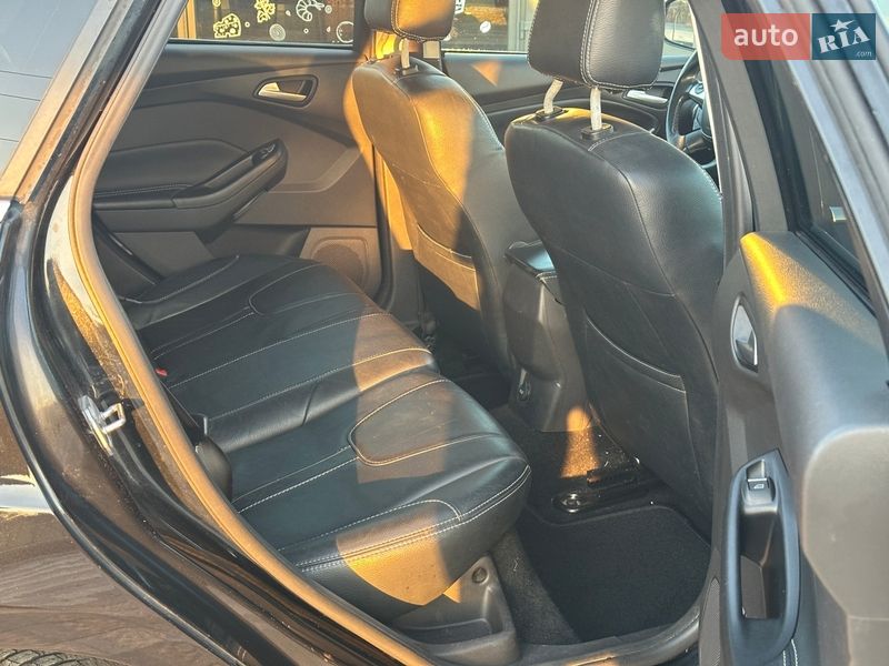 Універсал Ford Focus 2013 в Львові фото 11 Універсал Ford Focus 2013 в Львові