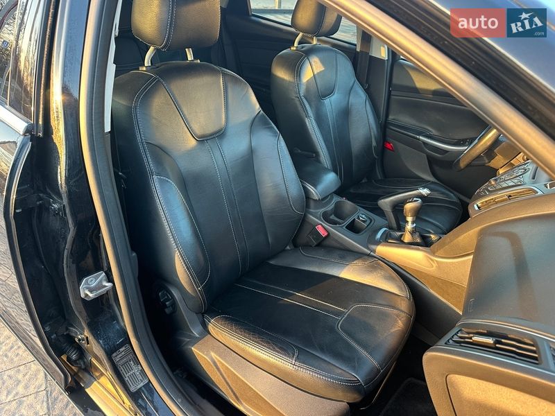 Універсал Ford Focus 2013 в Львові фото 14 Універсал Ford Focus 2013 в Львові