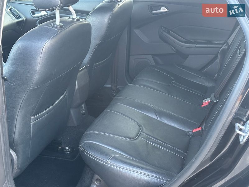 Універсал Ford Focus 2013 в Львові фото 29 Універсал Ford Focus 2013 в Львові