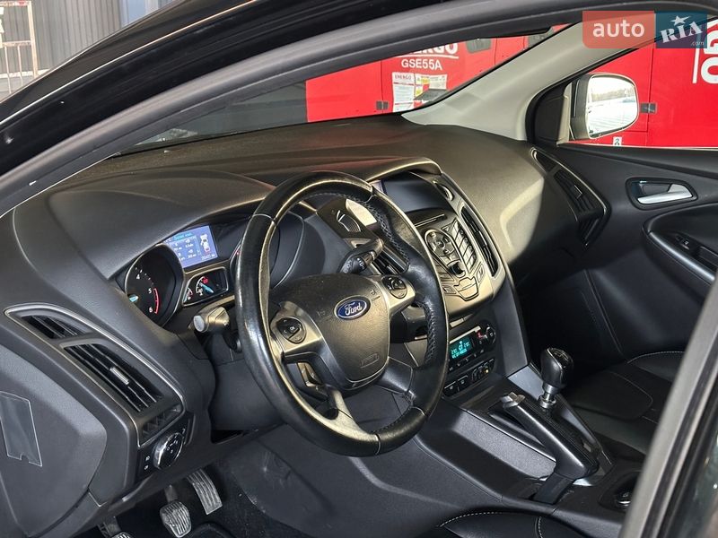 Універсал Ford Focus 2013 в Львові фото 31 Універсал Ford Focus 2013 в Львові
