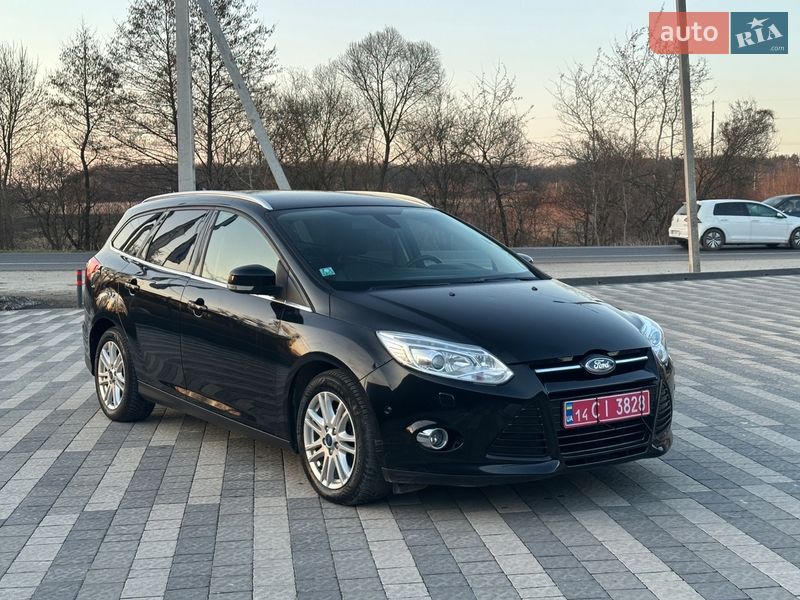 Універсал Ford Focus 2013 в Львові фото 37 Універсал Ford Focus 2013 в Львові