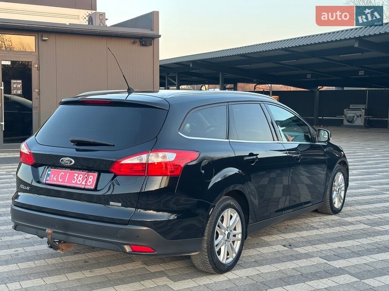 Універсал Ford Focus 2013 в Львові фото 38 Універсал Ford Focus 2013 в Львові