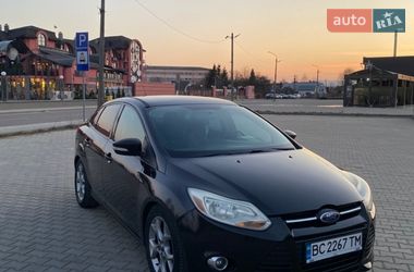 Седан Ford Focus 2013 в Дрогобичі