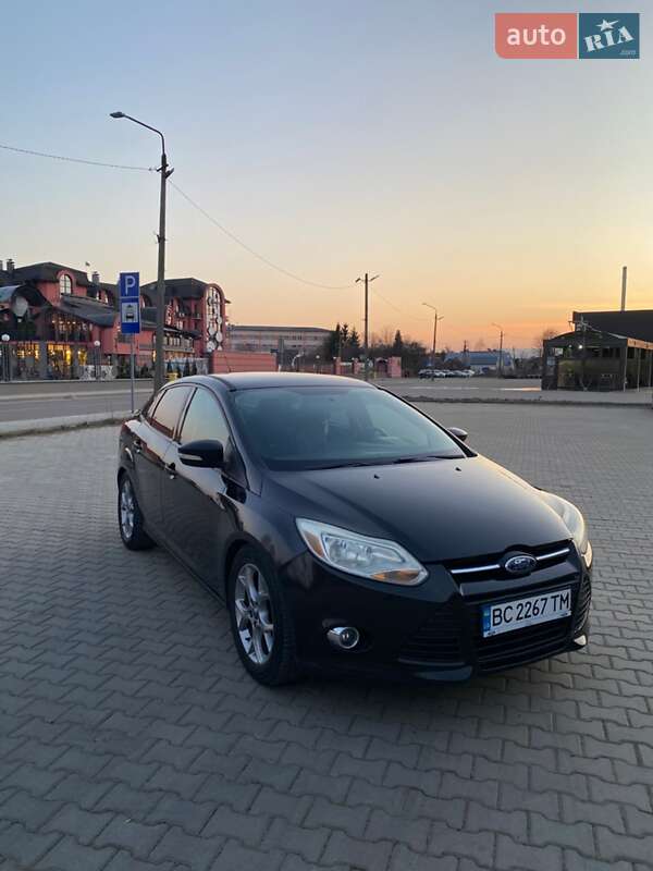 Ford Focus 2013 Ford Focus 2013