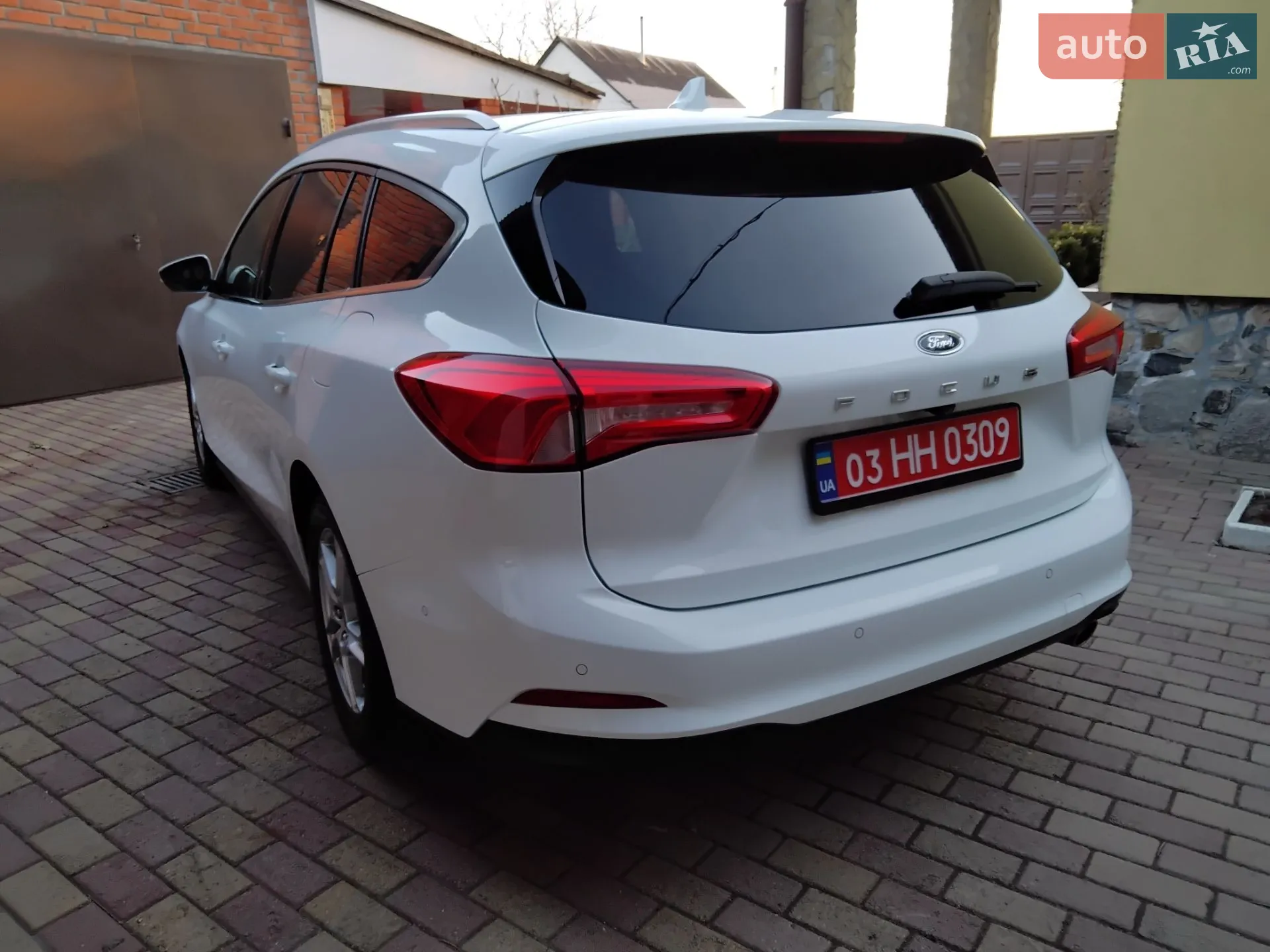 2019 Ford Focus - мініатюра 7