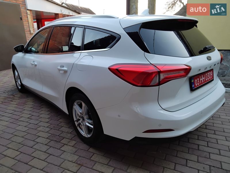 Универсал Ford Focus 2019 в Киеве