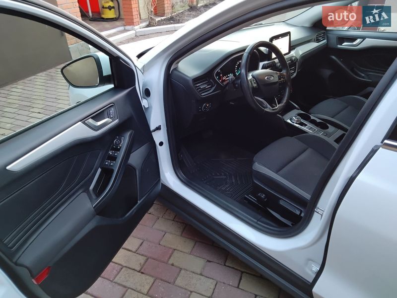 Универсал Ford Focus 2019 в Киеве