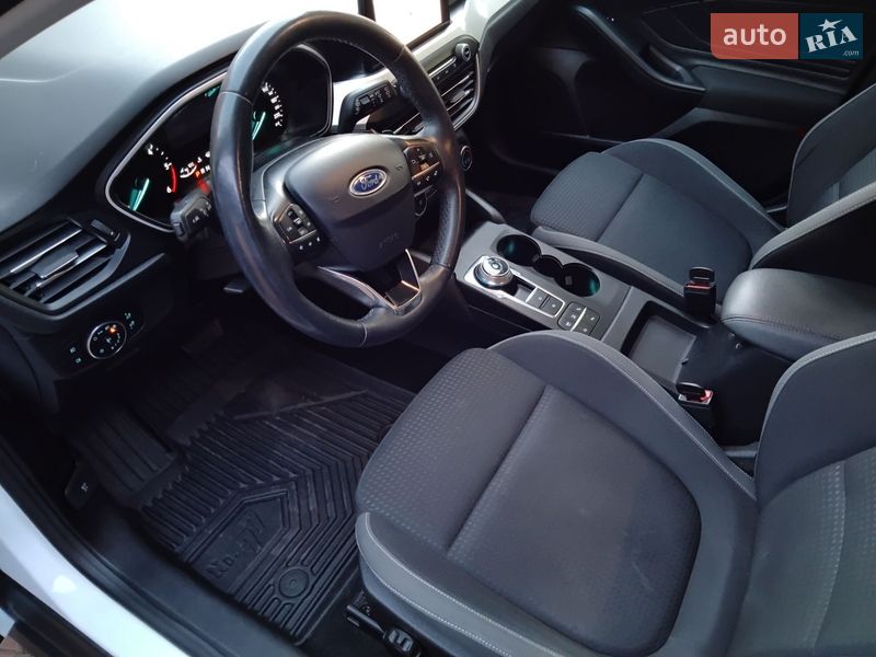 Универсал Ford Focus 2019 в Киеве