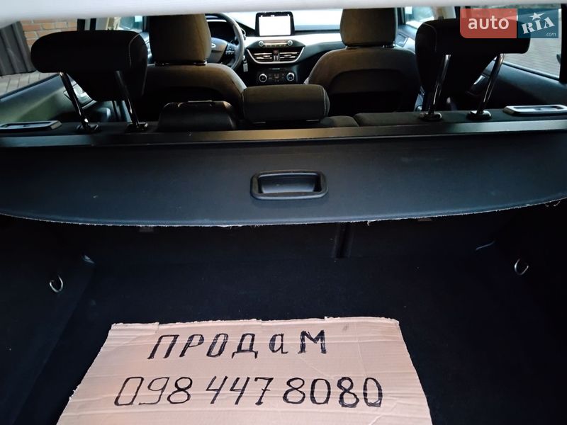 Универсал Ford Focus 2019 в Киеве