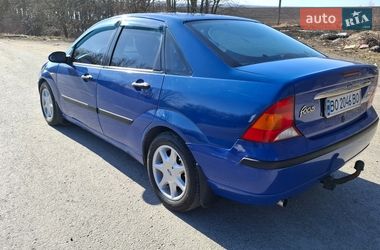 Седан Ford Focus 2002 в Тернополе