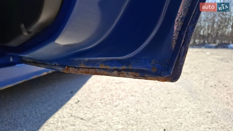 Седан Ford Focus 2002 в Тернополе