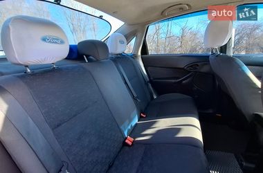 Седан Ford Focus 2002 в Тернополе