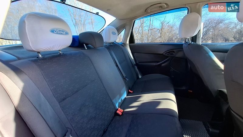 Седан Ford Focus 2002 в Тернополе