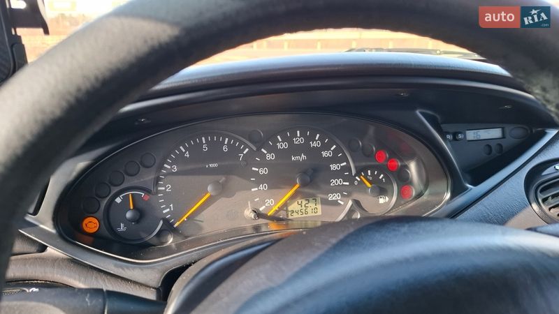 Седан Ford Focus 2002 в Тернополе