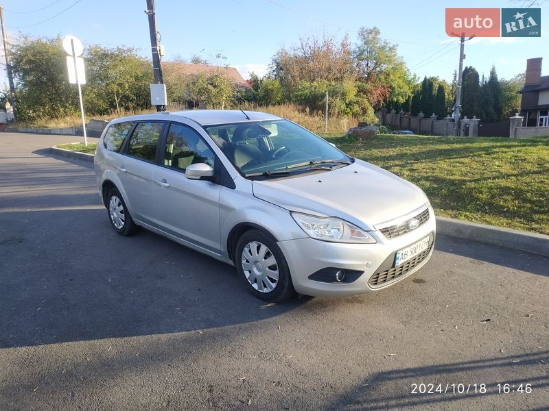 Універсал Ford Focus 2008 в Вінниці