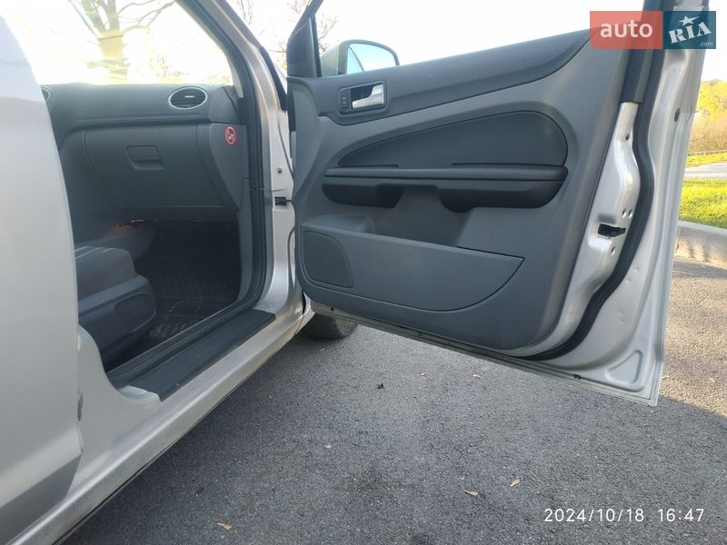 Універсал Ford Focus 2008 в Вінниці