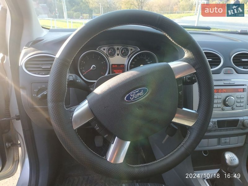 Універсал Ford Focus 2008 в Вінниці