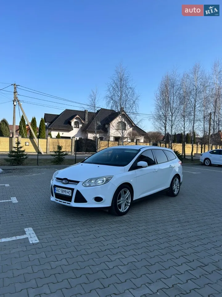 2010 Ford Focus - мініатюра 21