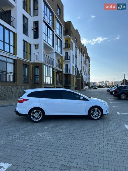 Універсал Ford Focus 2011 в Луцьку