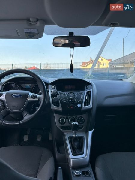 Універсал Ford Focus 2011 в Луцьку