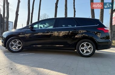 Универсал Ford Focus 2013 в Стрые