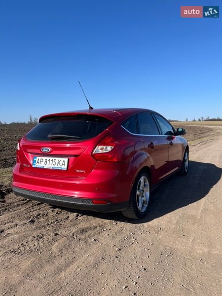 Хэтчбек Ford Focus 2012 в Запорожье