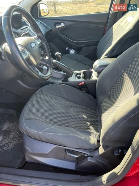 Хэтчбек Ford Focus 2012 в Запорожье