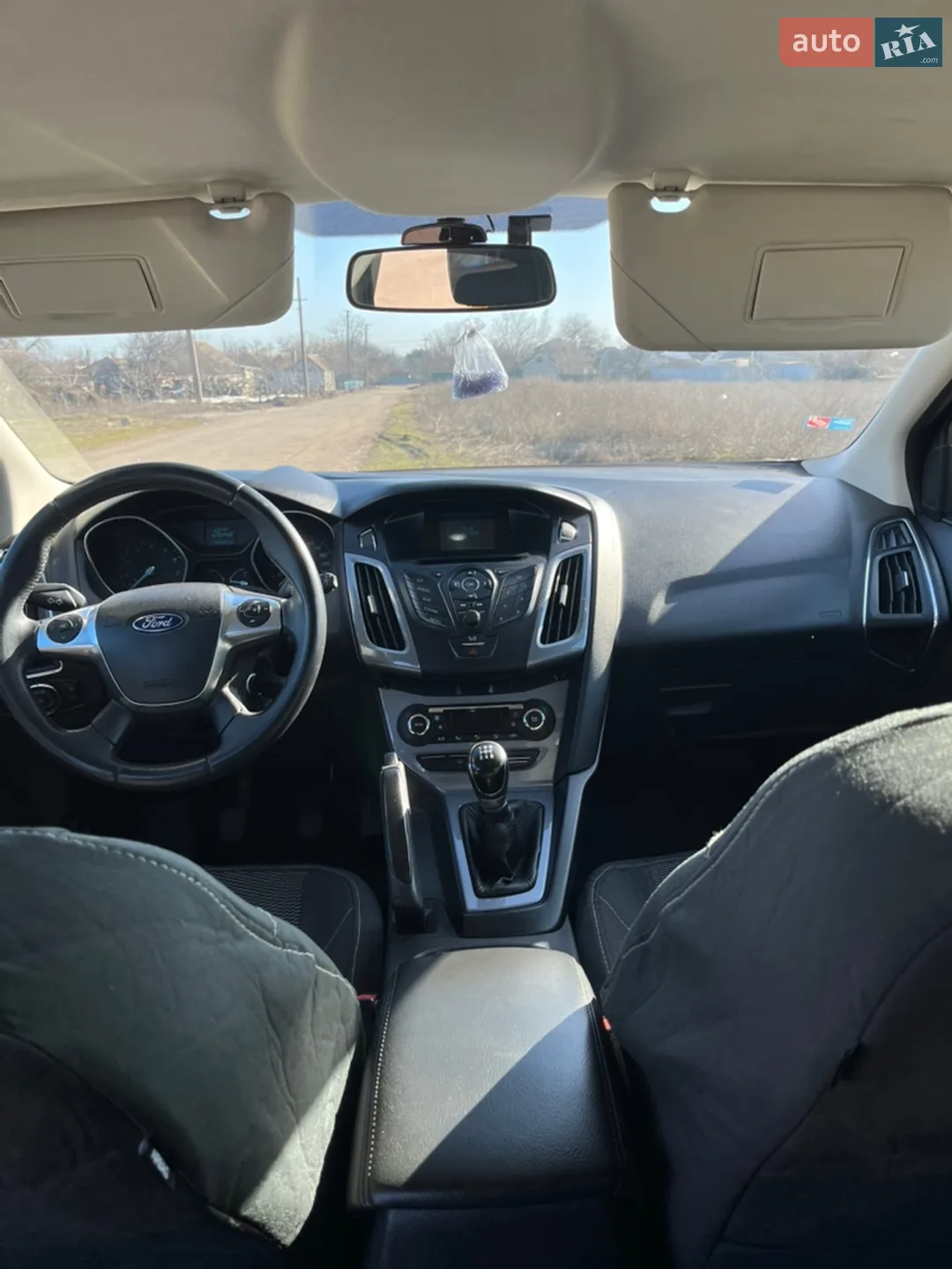 2012 Ford Focus - мініатюра 49