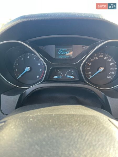 Хэтчбек Ford Focus 2012 в Запорожье