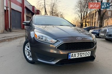 Хетчбек Ford Focus 2016 в Харкові
