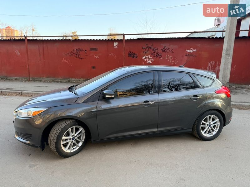 Хетчбек Ford Focus 2016 в Харкові