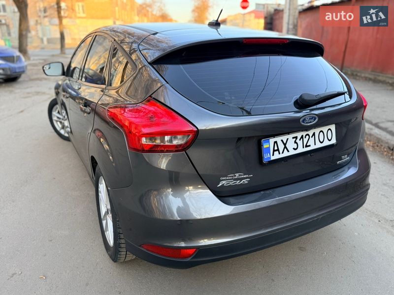 Хетчбек Ford Focus 2016 в Харкові
