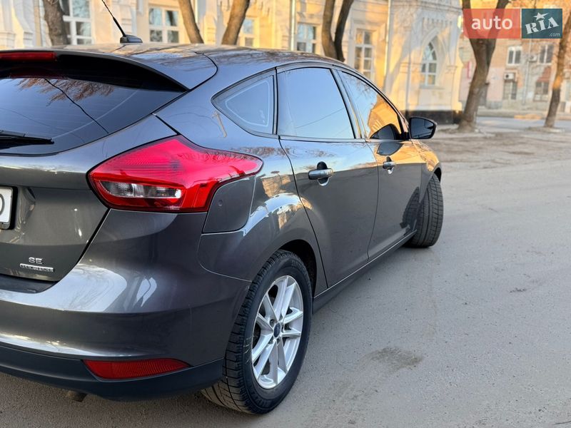 Хетчбек Ford Focus 2016 в Харкові