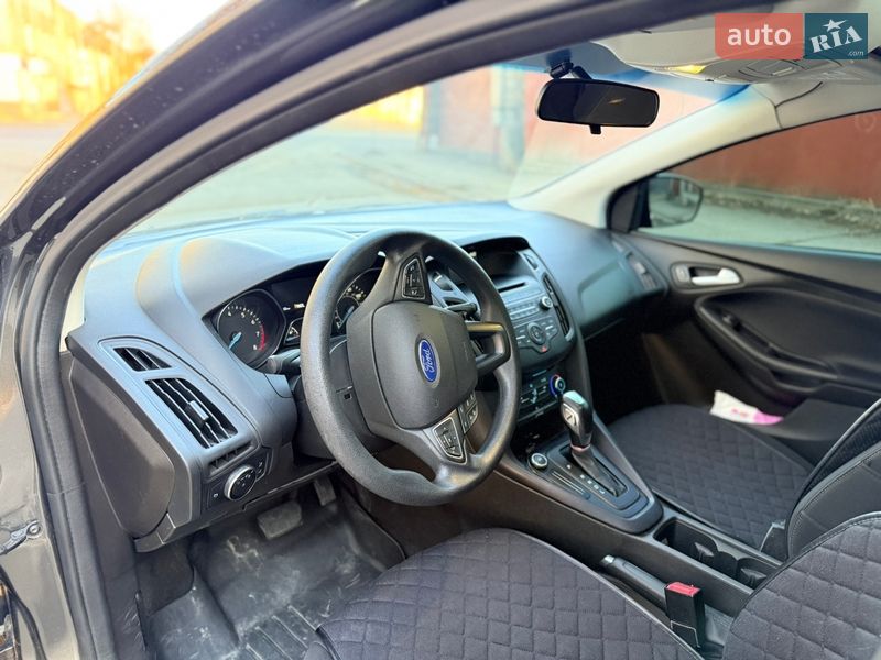 Хетчбек Ford Focus 2016 в Харкові