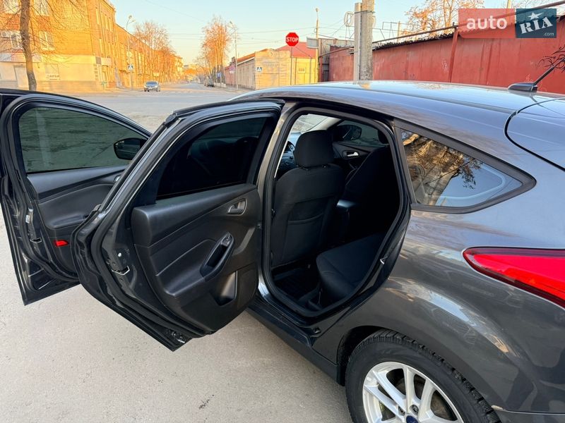 Хетчбек Ford Focus 2016 в Харкові