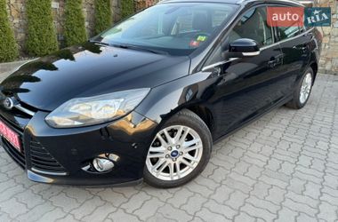 Универсал Ford Focus 2012 в Стрые