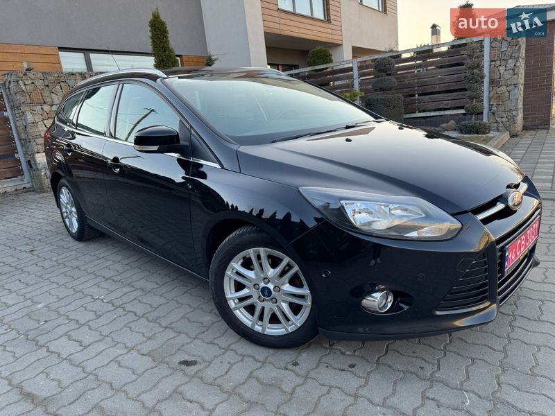 Универсал Ford Focus 2012 в Стрые