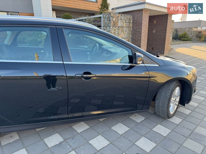 Универсал Ford Focus 2012 в Стрые