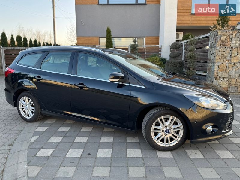 Универсал Ford Focus 2012 в Стрые