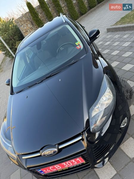 Универсал Ford Focus 2012 в Стрые