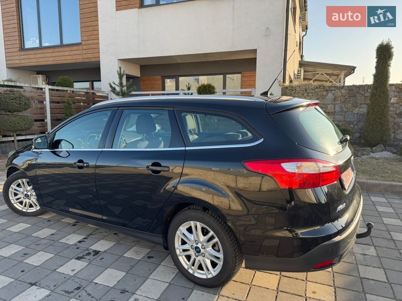 Универсал Ford Focus 2012 в Стрые