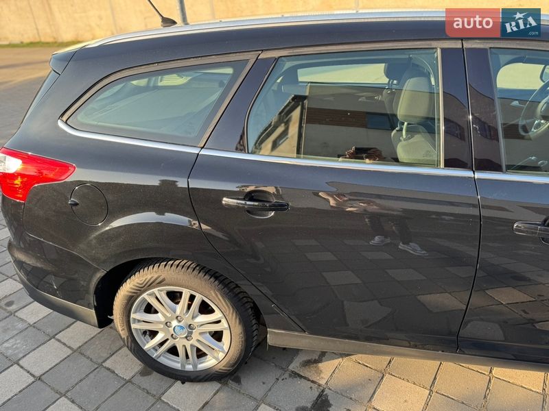 Универсал Ford Focus 2012 в Стрые