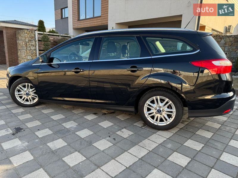 Универсал Ford Focus 2012 в Стрые