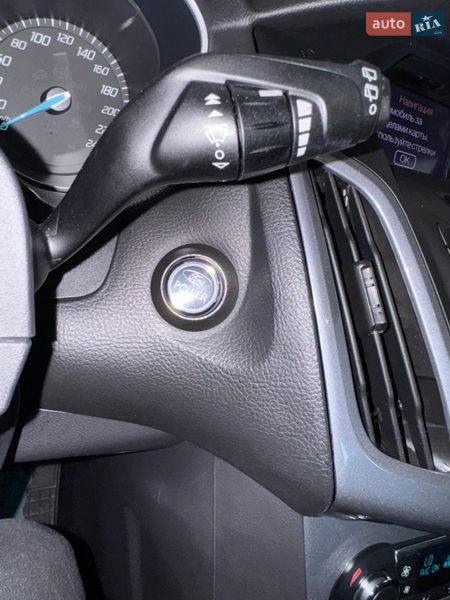 Универсал Ford Focus 2012 в Стрые