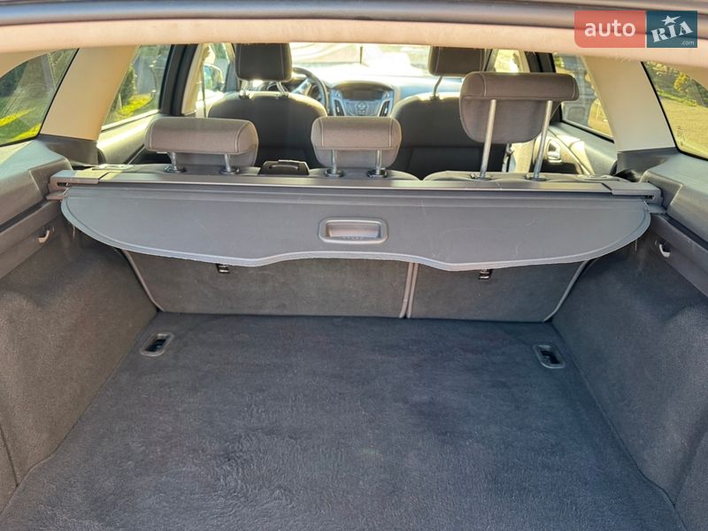 Универсал Ford Focus 2012 в Стрые