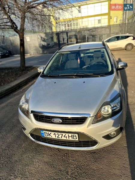 Ford Focus 2008 Ford Focus 2008