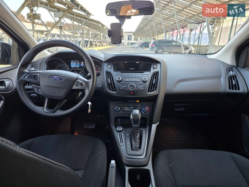 Седан Ford Focus 2017 в Львове