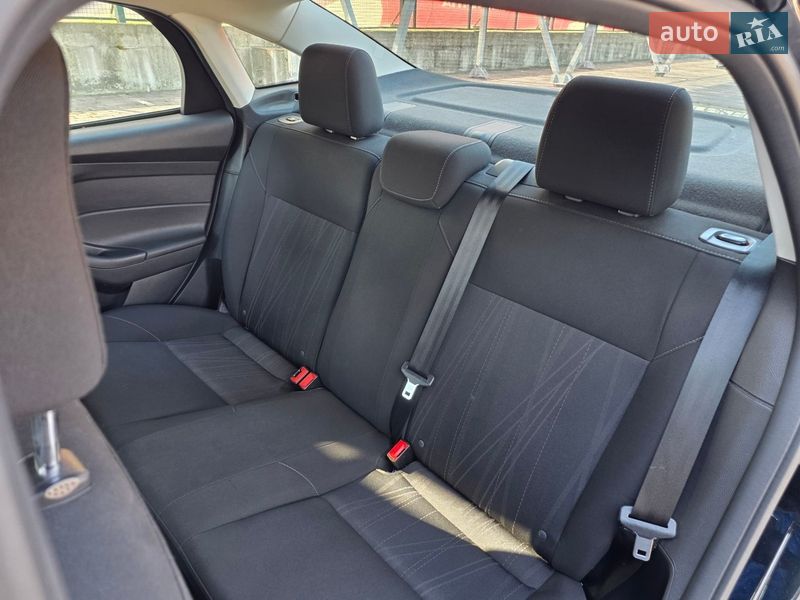 Седан Ford Focus 2017 в Львове